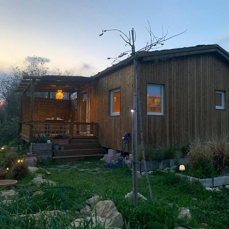 Cabana Casaotto Los Canos De Meca Ngoại thất bức ảnh