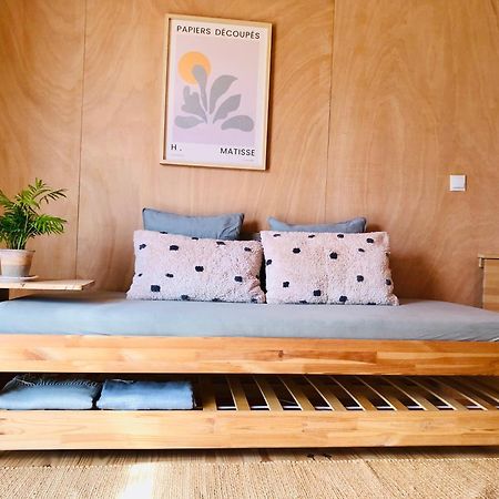 Cabana Casaotto Los Canos De Meca Ngoại thất bức ảnh