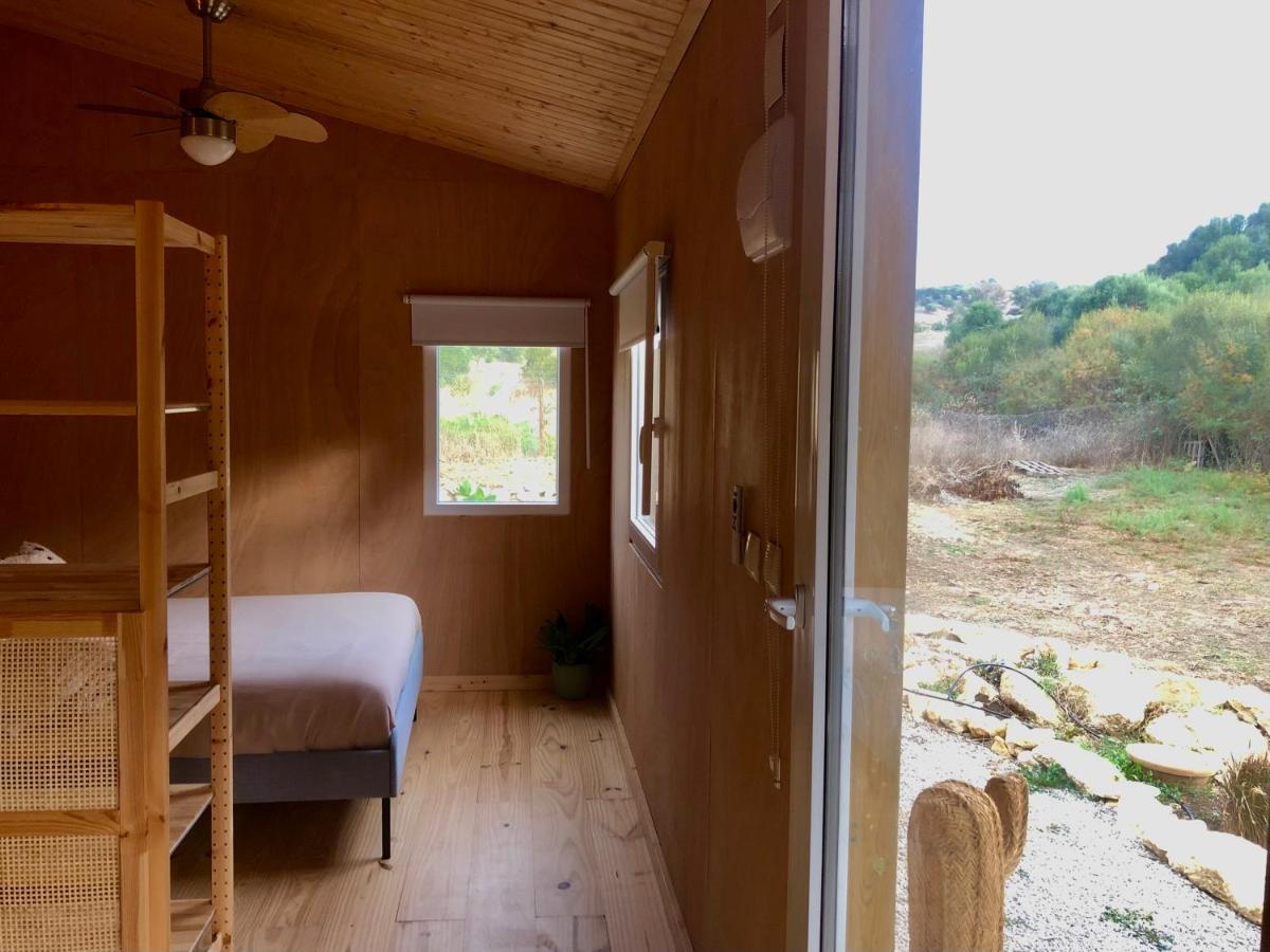 Cabana Casaotto Los Canos De Meca Ngoại thất bức ảnh