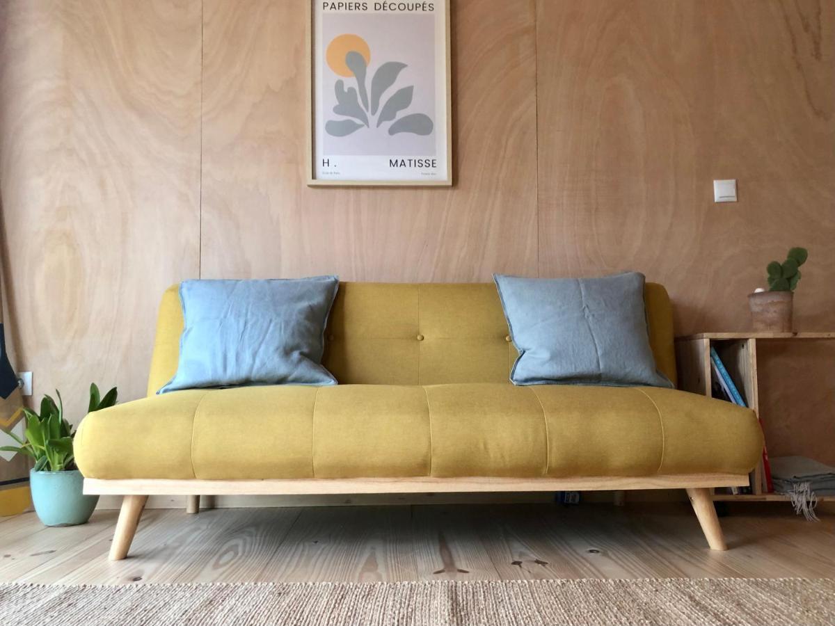 Cabana Casaotto Los Canos De Meca Ngoại thất bức ảnh