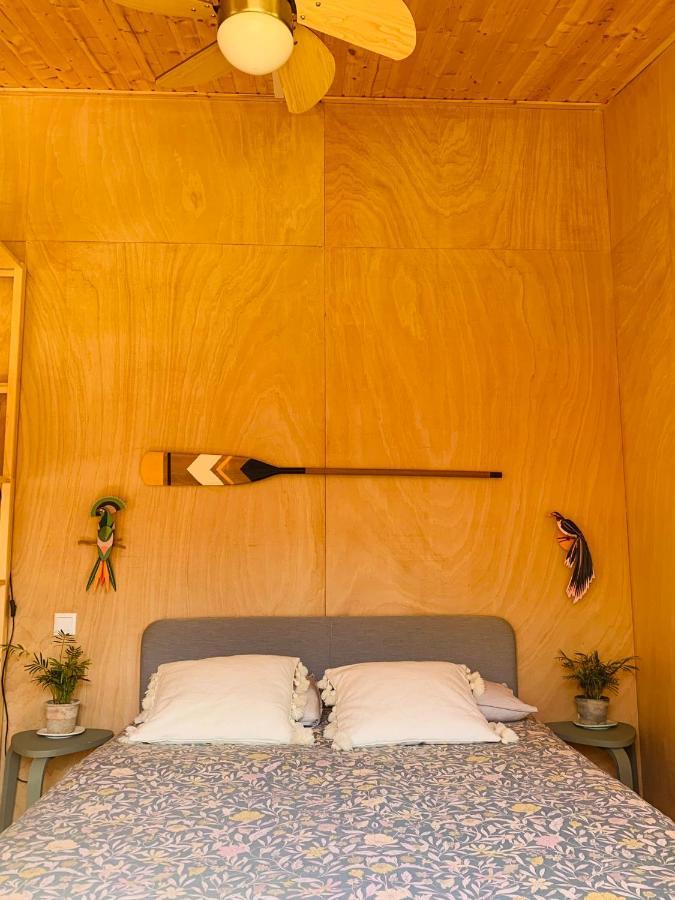 Cabana Casaotto Los Canos De Meca Ngoại thất bức ảnh