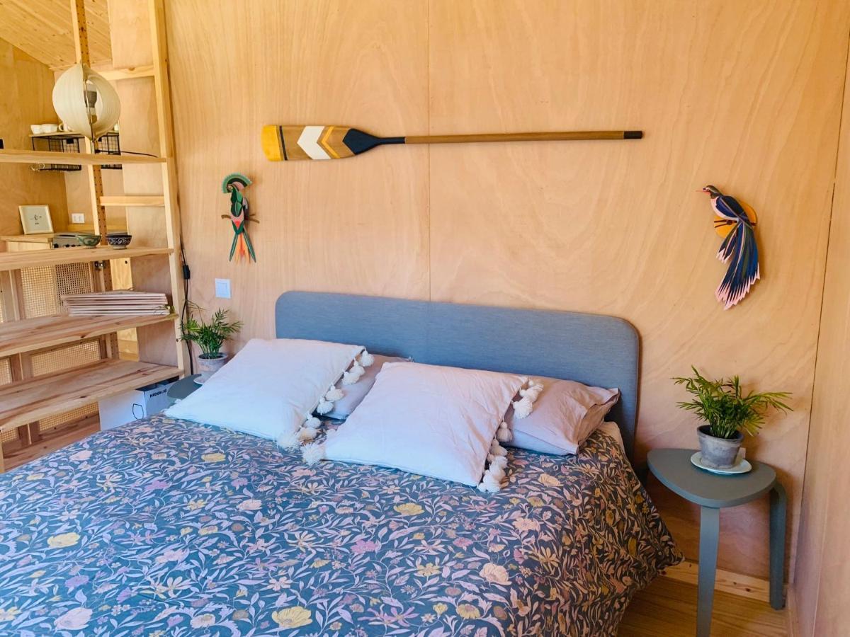 Cabana Casaotto Los Canos De Meca Ngoại thất bức ảnh