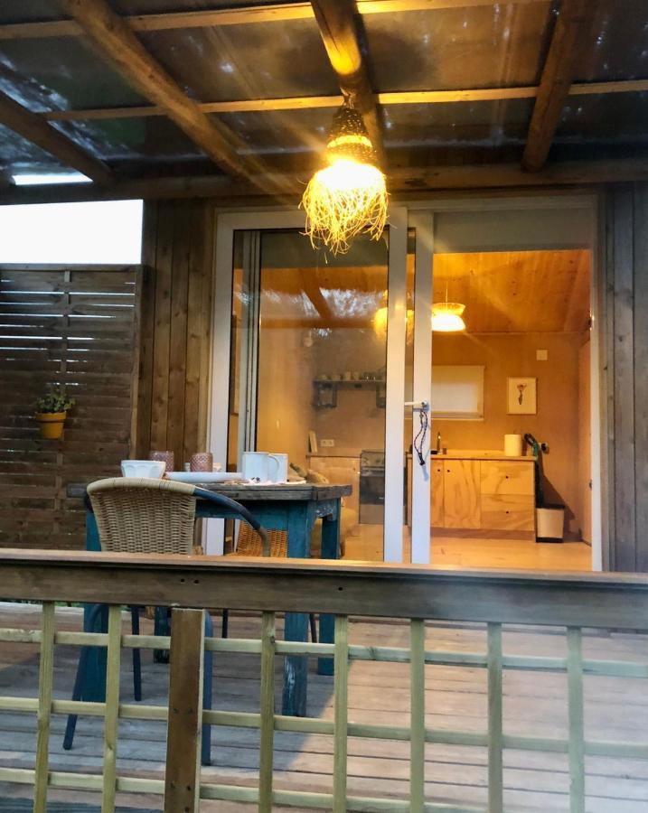Cabana Casaotto Los Canos De Meca Ngoại thất bức ảnh