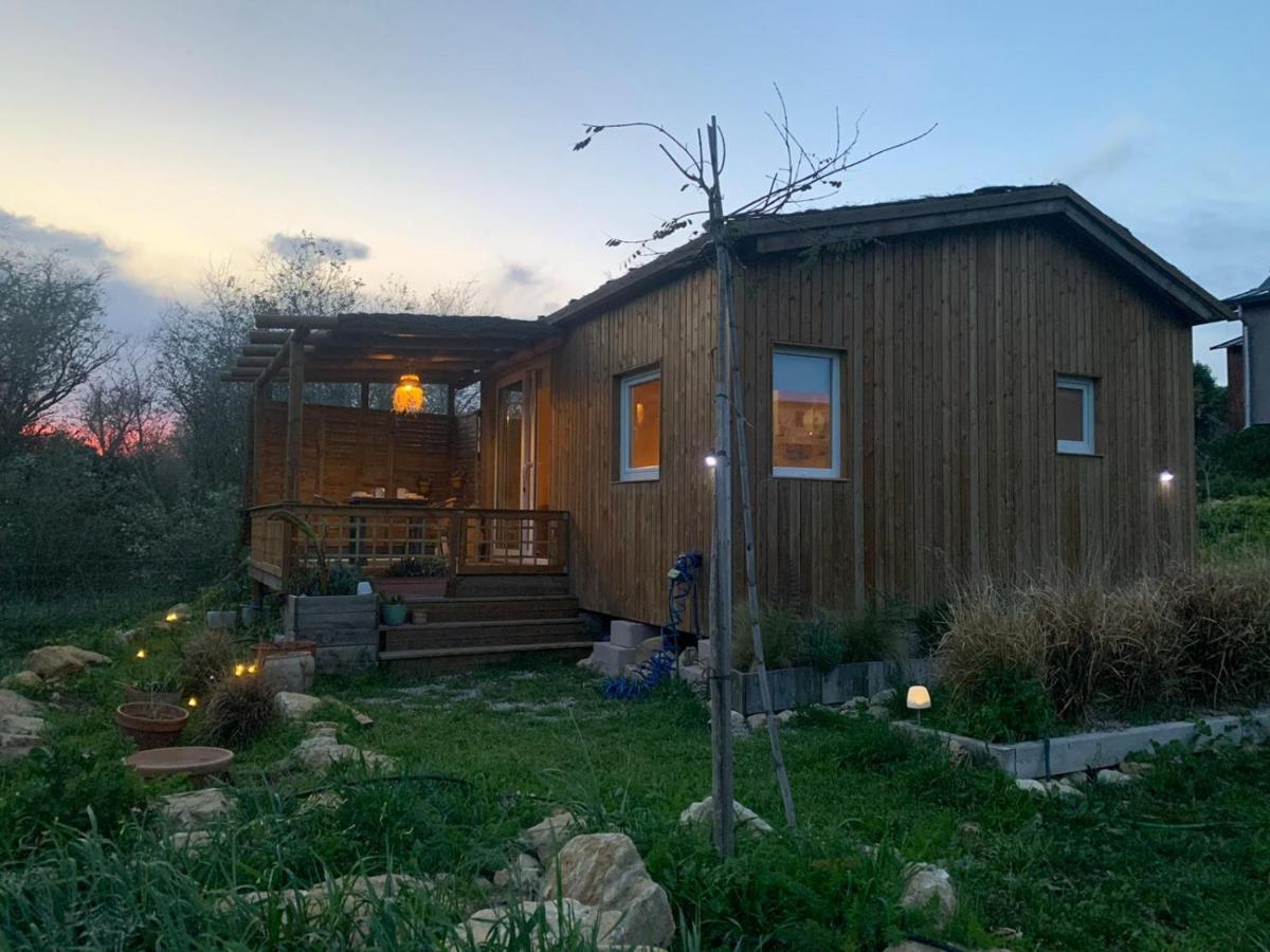 Cabana Casaotto Los Canos De Meca Ngoại thất bức ảnh