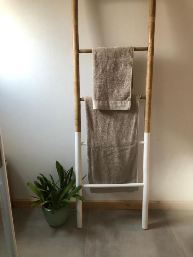 Cabana Casaotto Los Canos De Meca Ngoại thất bức ảnh