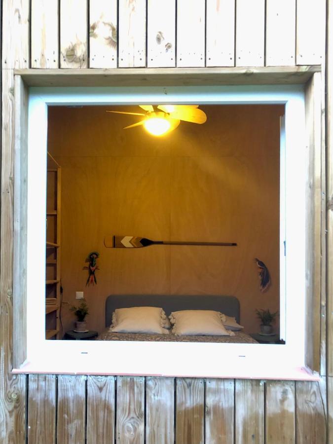 Cabana Casaotto Los Canos De Meca Ngoại thất bức ảnh