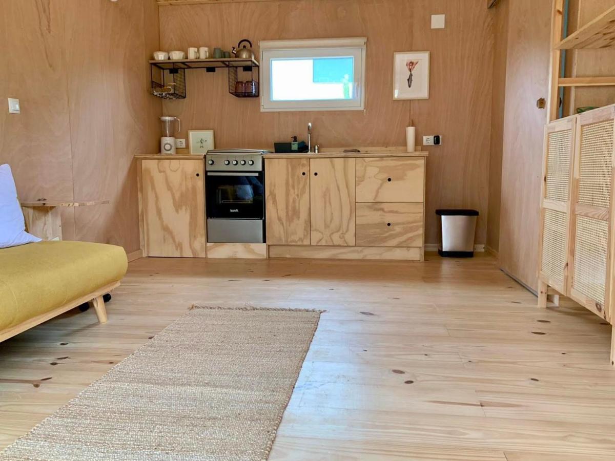 Cabana Casaotto Los Canos De Meca Ngoại thất bức ảnh