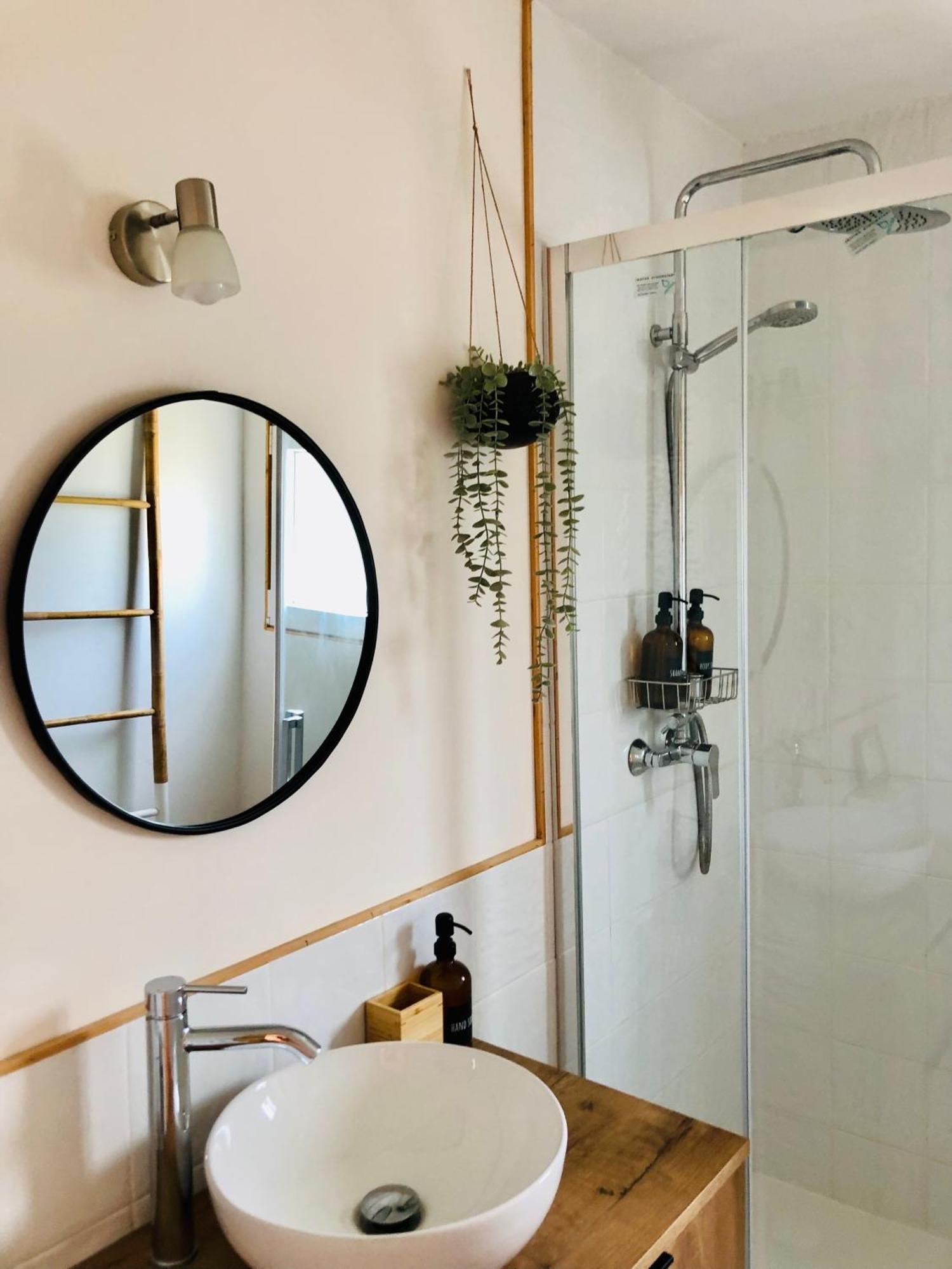 Cabana Casaotto Los Canos De Meca Ngoại thất bức ảnh