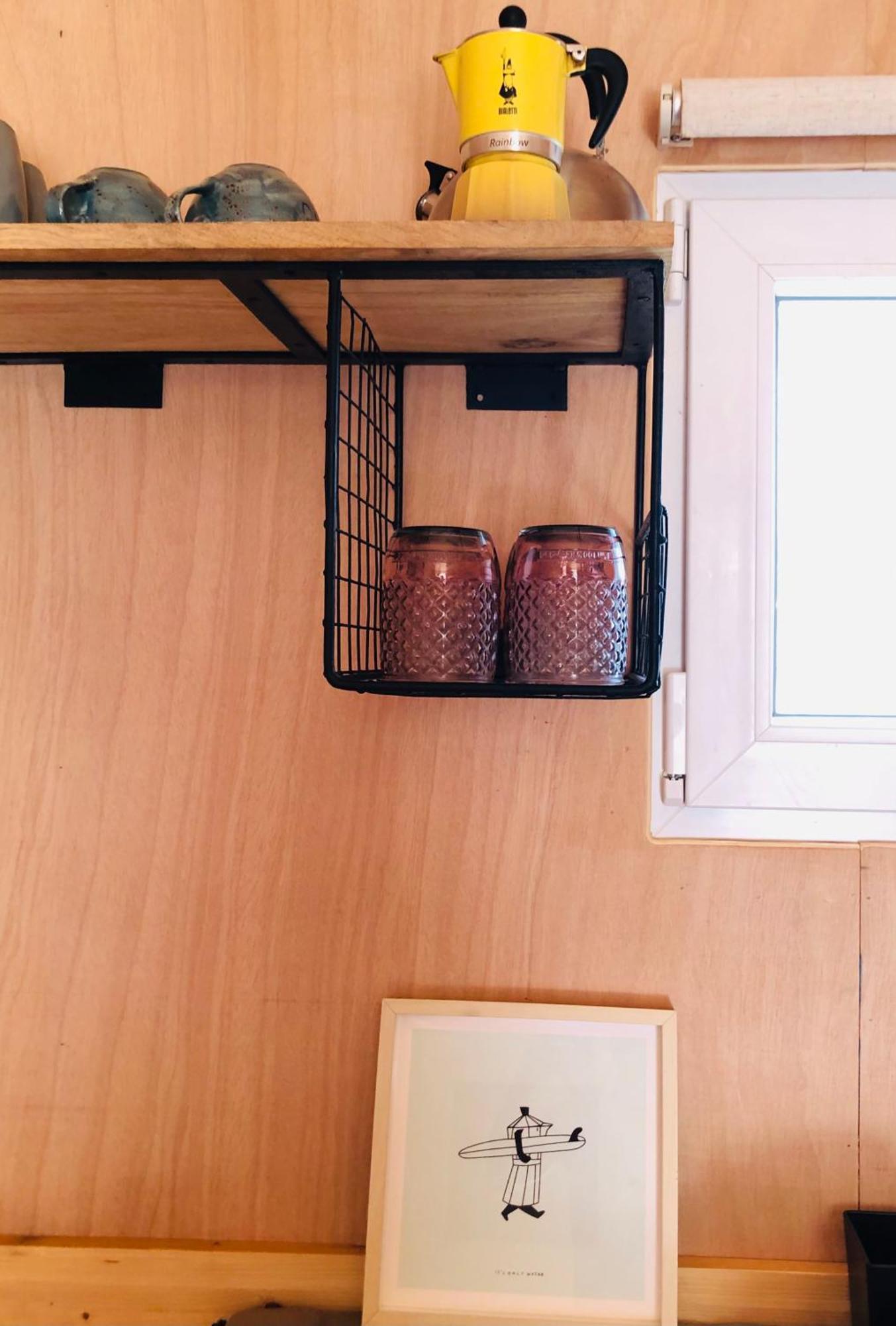 Cabana Casaotto Los Canos De Meca Ngoại thất bức ảnh
