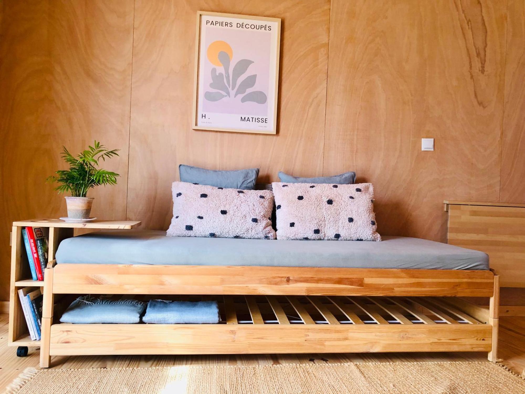 Cabana Casaotto Los Canos De Meca Ngoại thất bức ảnh
