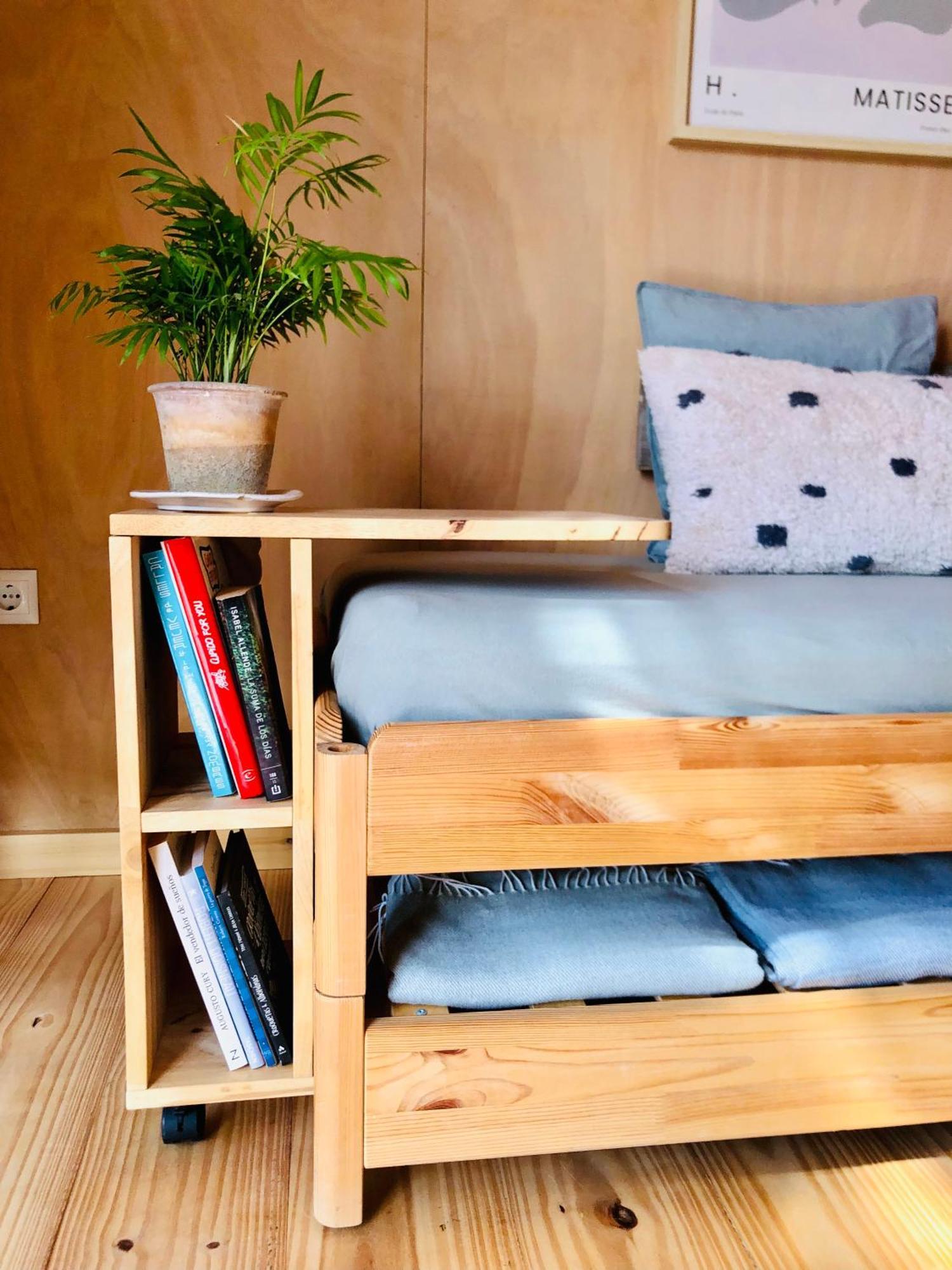 Cabana Casaotto Los Canos De Meca Ngoại thất bức ảnh