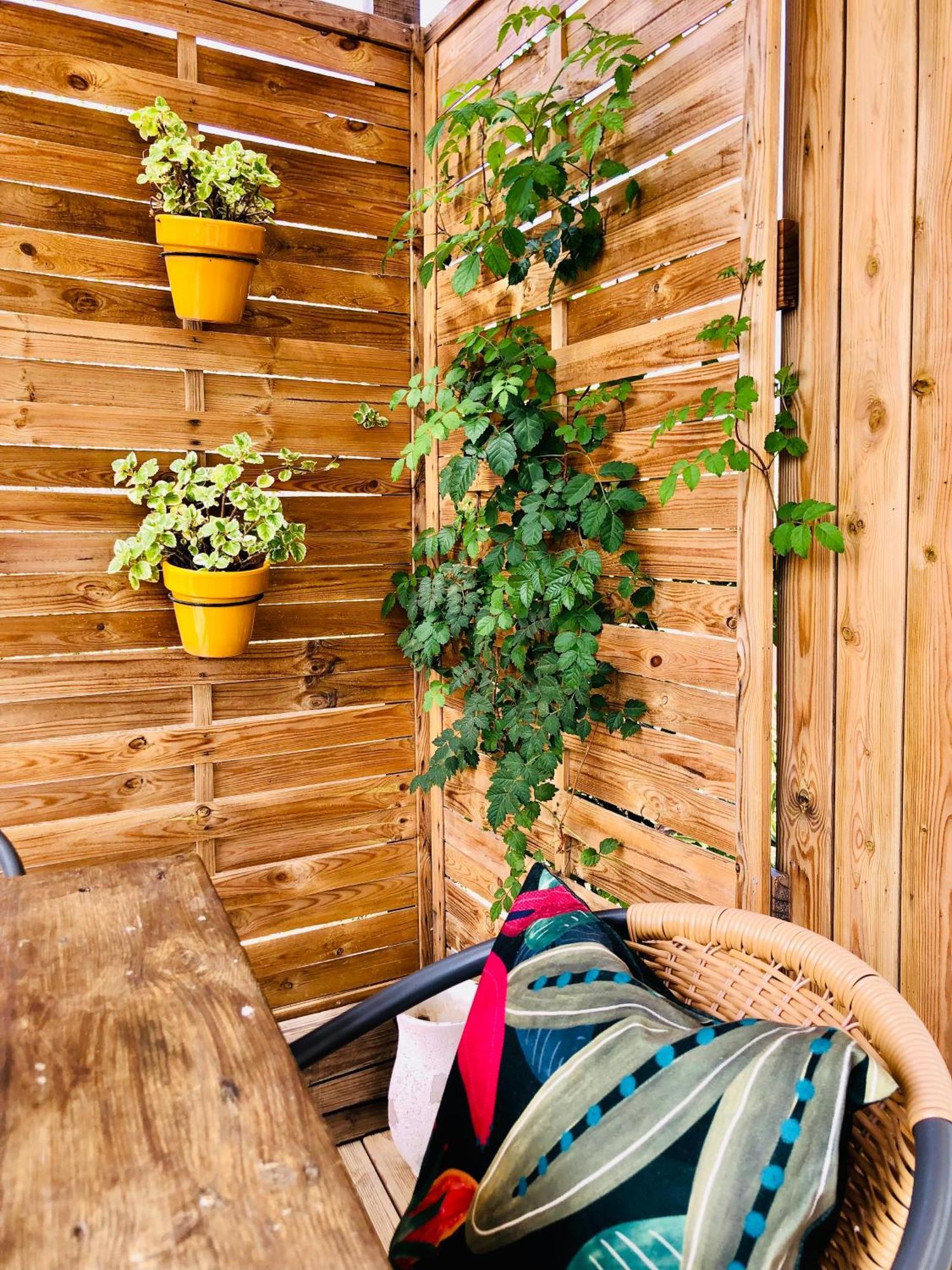 Cabana Casaotto Los Canos De Meca Ngoại thất bức ảnh