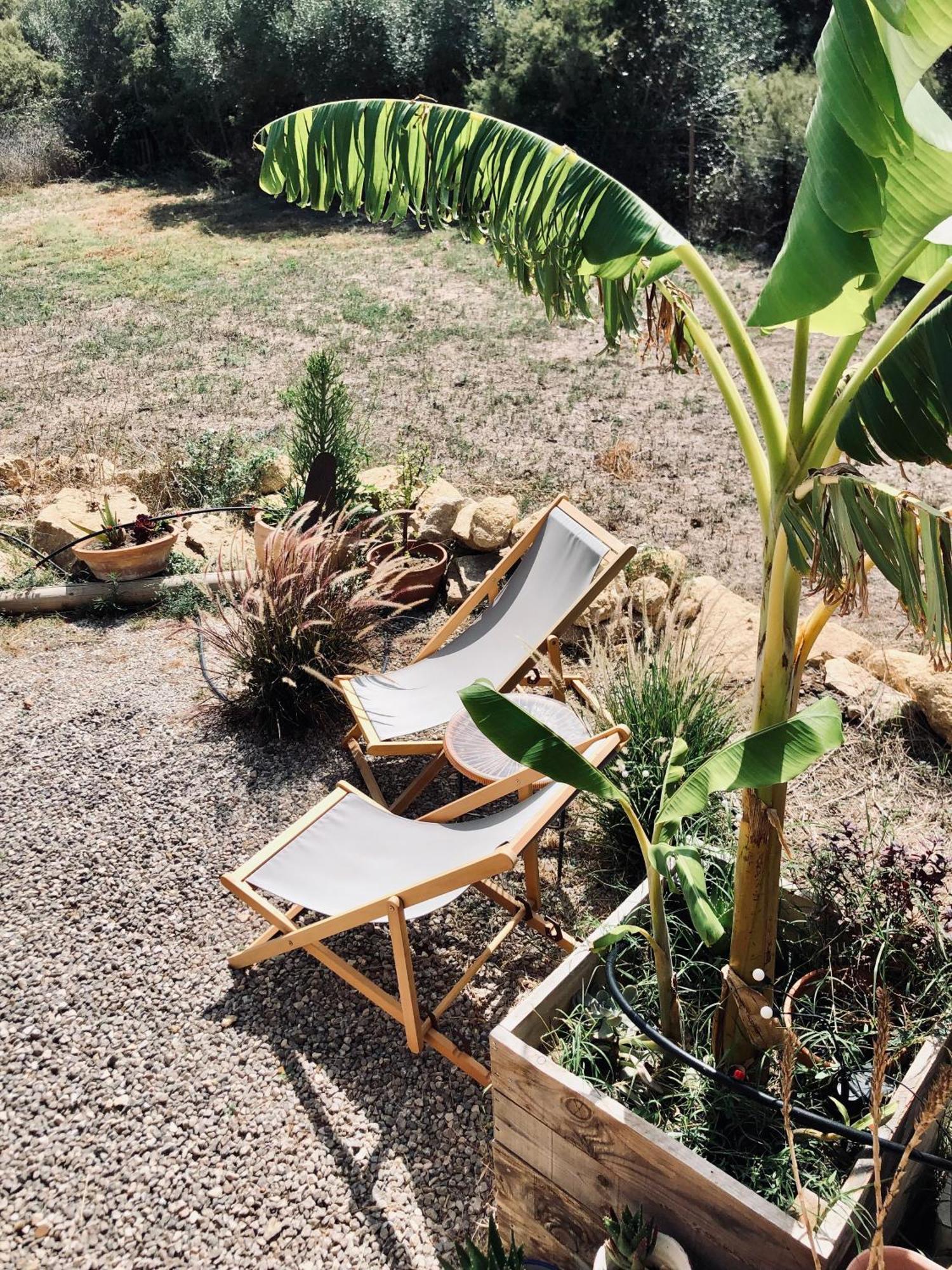 Cabana Casaotto Los Canos De Meca Ngoại thất bức ảnh